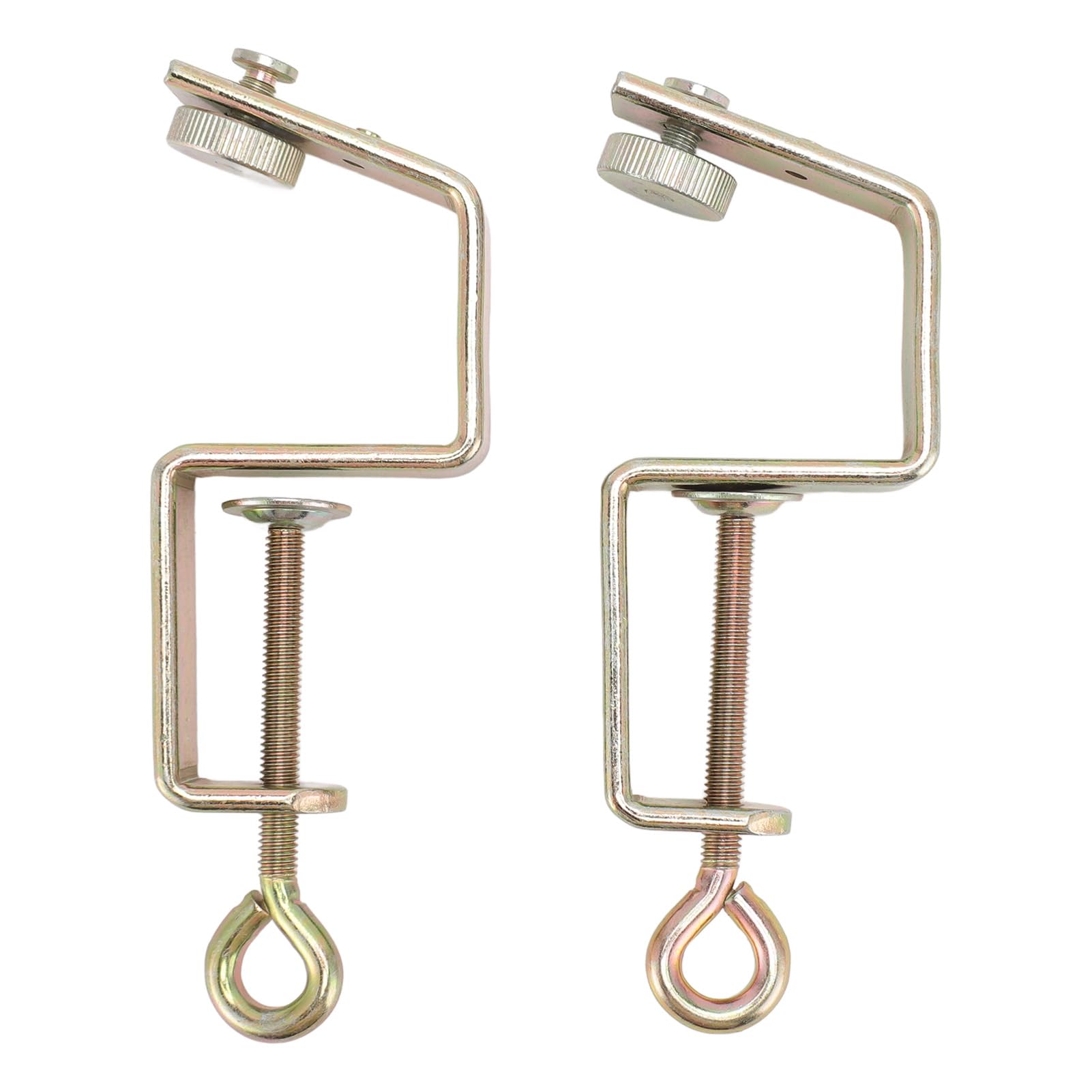 2pcs Knitting Machine Table Clamps for KR830 KR840 KR850, Professional Sturdy High Strength Replacement Table Clamps for Knitting Machine
