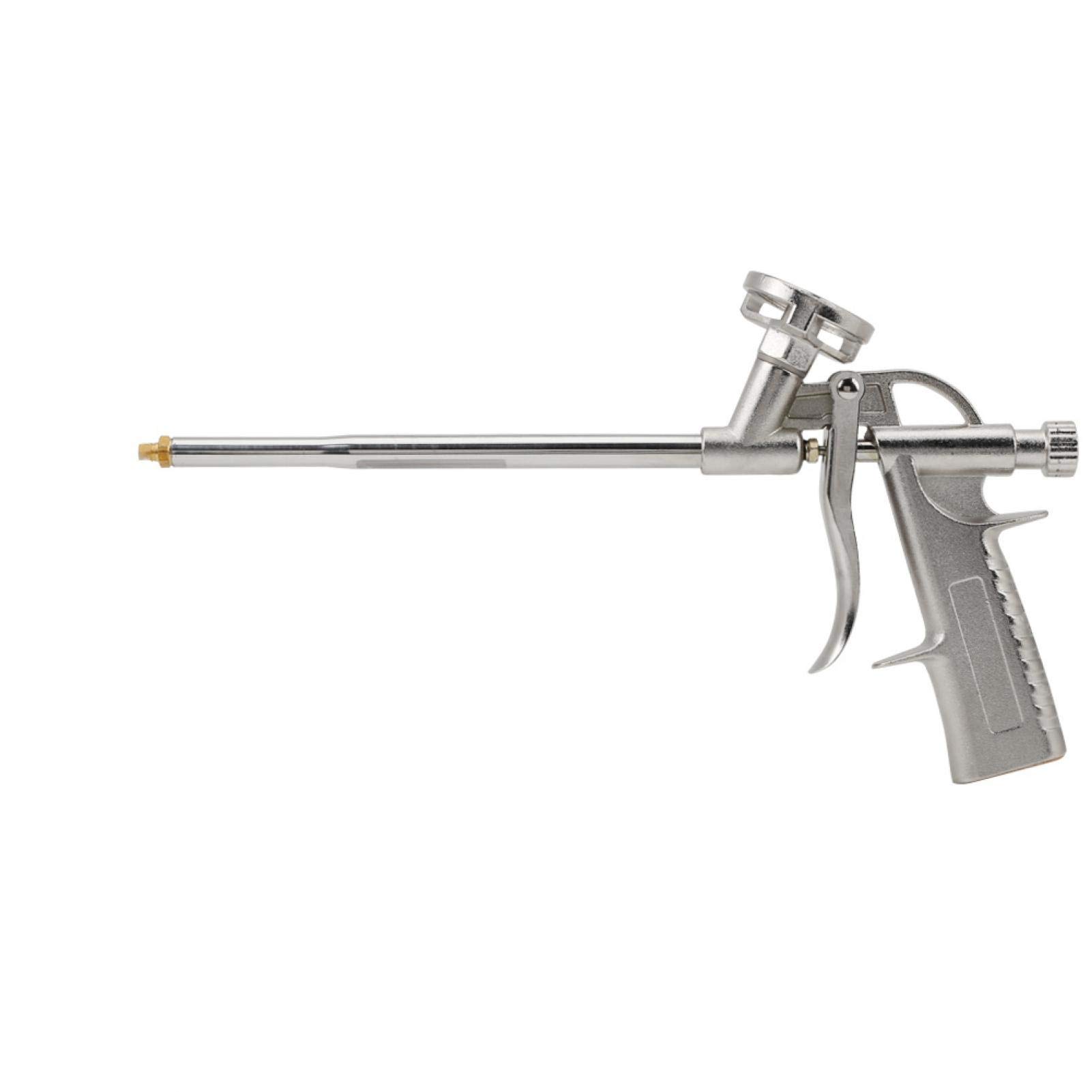 1 PCS Professional Foaming Gun, PU Expanding Foaming Gun, Easy for Carrying, for Home and Office Use.