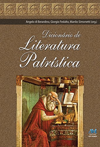 Baixar Dicionario De Literatura Patristica Angelo Di Berardino Pdf Ikcakeli