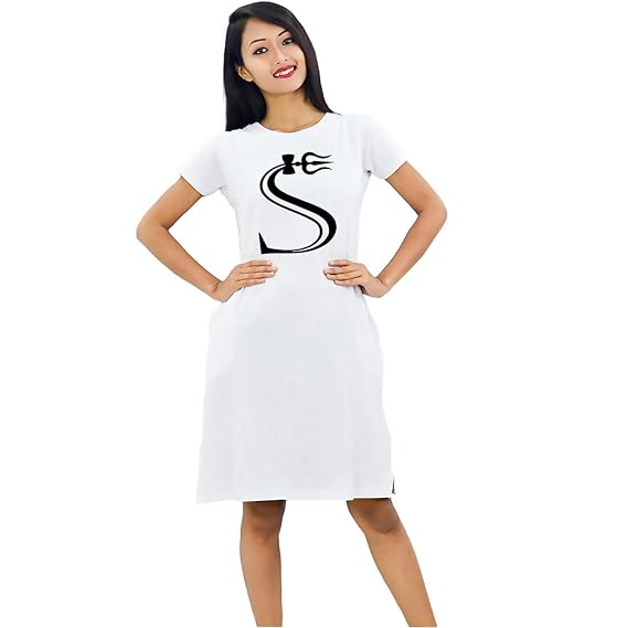 Amazon t shirt dress for girl Clearance