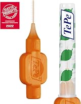 TePe Interdental Brushes Original Orange 0.45 mm Pack of 8 view 3