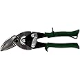 Midwest Tools and Cutlery MWT-SS6510R Snips Forged Blade Special Hardness Offset Right Aviation Snip, Cuts Stainless Steel
