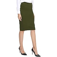 black pencil skirt amazon