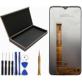 SECRETIGER LCD Screen Display Touch Digitizer Assembly Replacement for Vortex HD65 Choice LCD Screen
