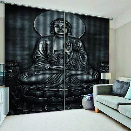 QKDSDM Vorhänge Vorhang Blickdicht Verdunkelungsgardinen Gardinen für