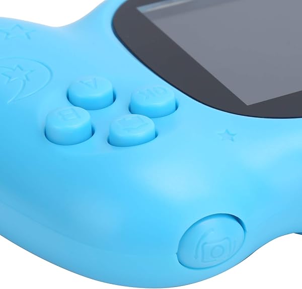 BOTEGRA Children Video Camera Video Recording Digital Video Camera Delayed Photos Playback for Thanksgiving for Birthday for Christmas for Kidsblue