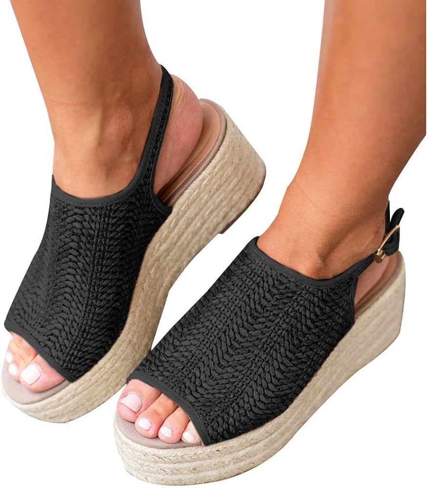 affordable platform sandals