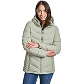 Tommy Hilfiger Women's Every Day Lightweight Full Zip Packable Coat, Seagrass, X-Large