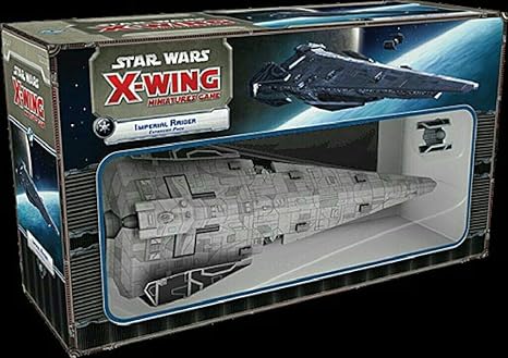 Star Wars X-Wing Miniatures Game: Fantasy Flight: Amazon.es: Juguetes y juegos