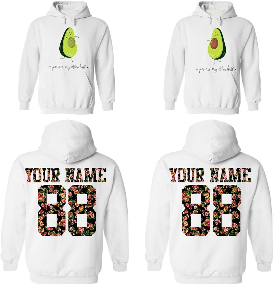 sudaderas para parejas