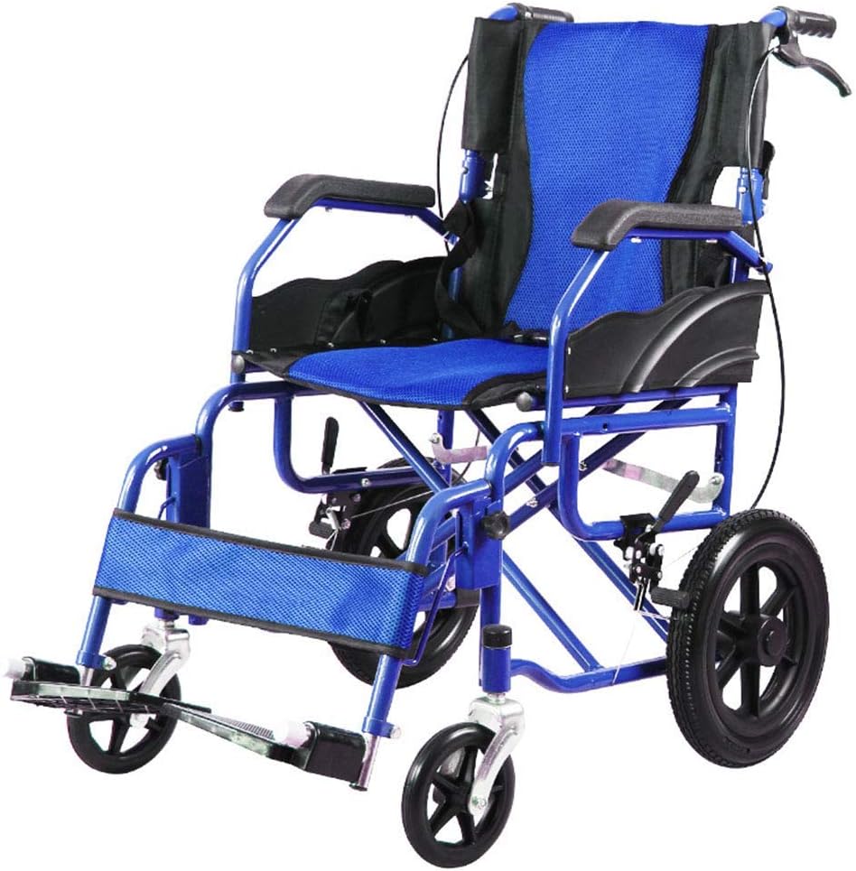 HFJKD Lightweight Aluminium Folding Self Propelled