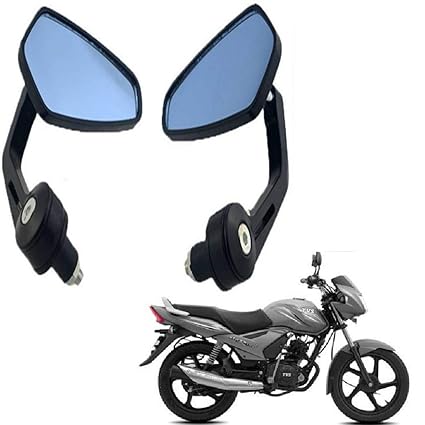 tvs wego side mirror
