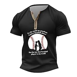 JJHAEVDY Mens T-Shirts Mens Clothing Men Shirts