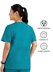 Maevn Unisex Core V-Neck