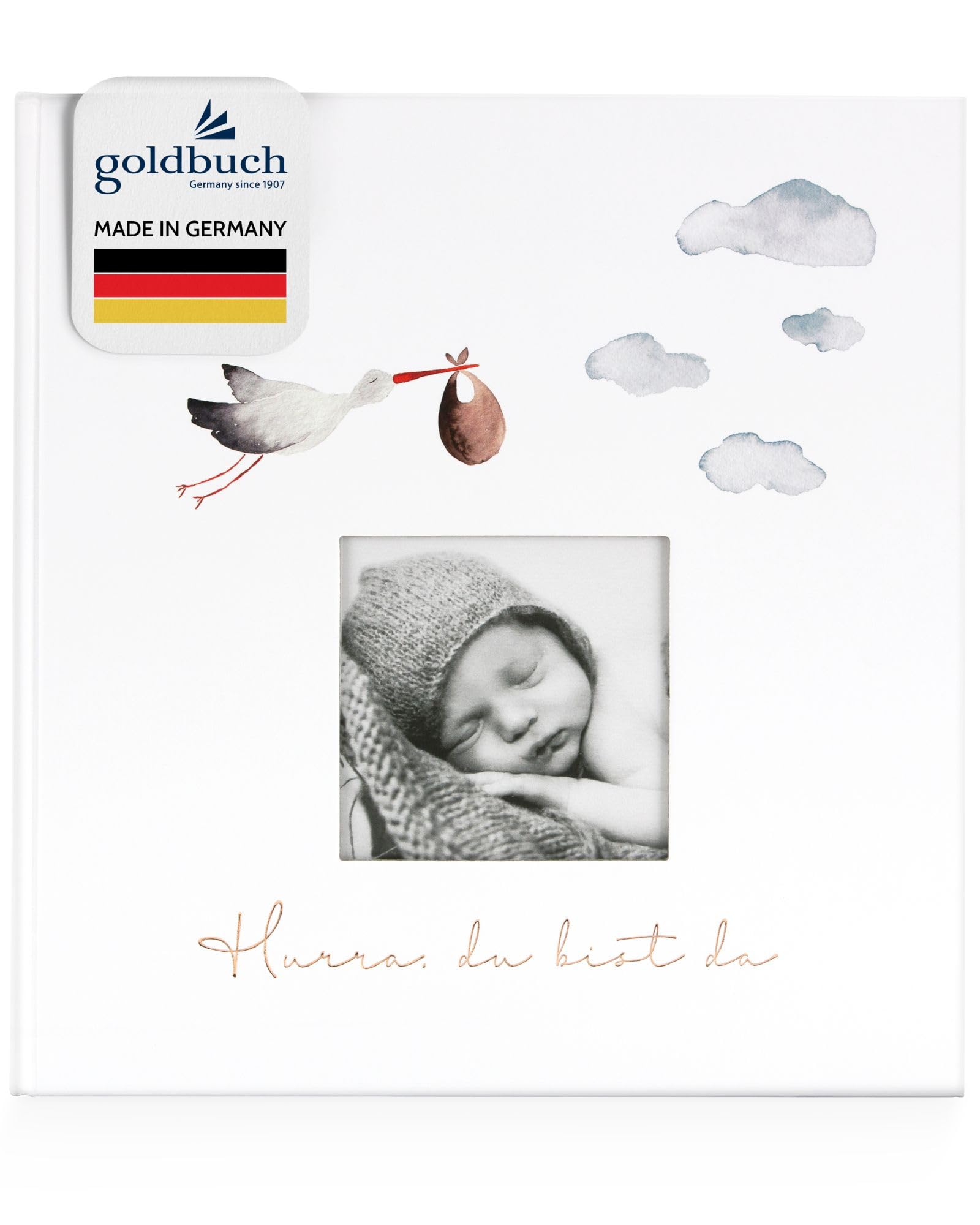 goldbuch 15 474 Photo Album Art Print White 30 x 31 x 4 cm
