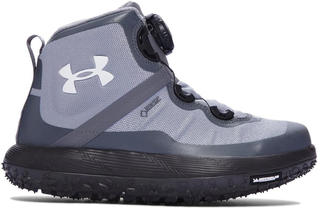 under armour hiking shoes womens