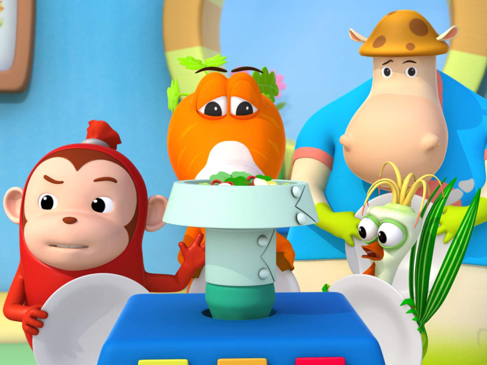 Watch Cocomong Prime Video