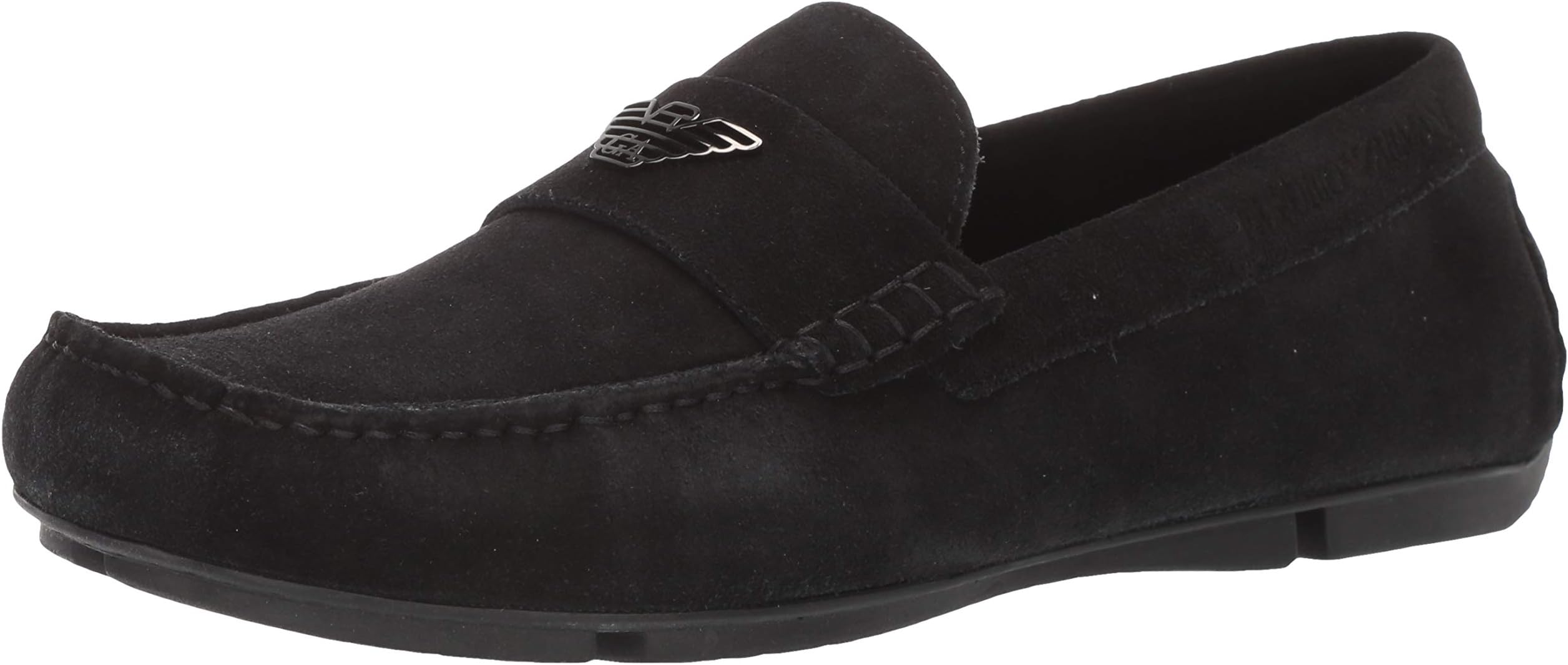 Men's Cow Suede Loafer