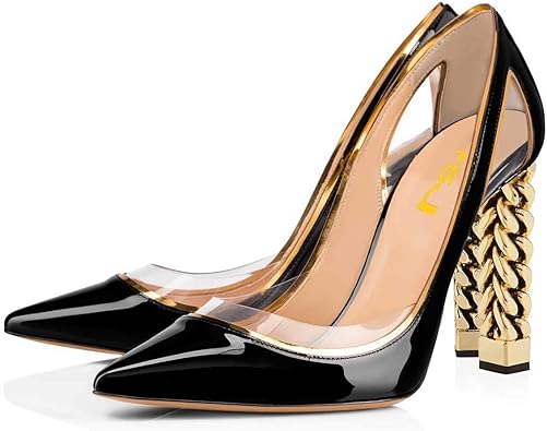 gold shoes for women