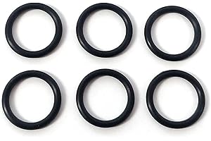 Nelson Seals O-Ring Kit for 1998.5-02 Dodge Cummins 5.9L Fuel Crossover Tube