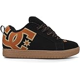 DC Men's Court Graffik Skate Sneaker