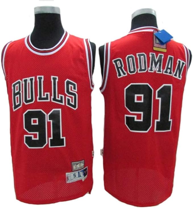 dennis rodman all star