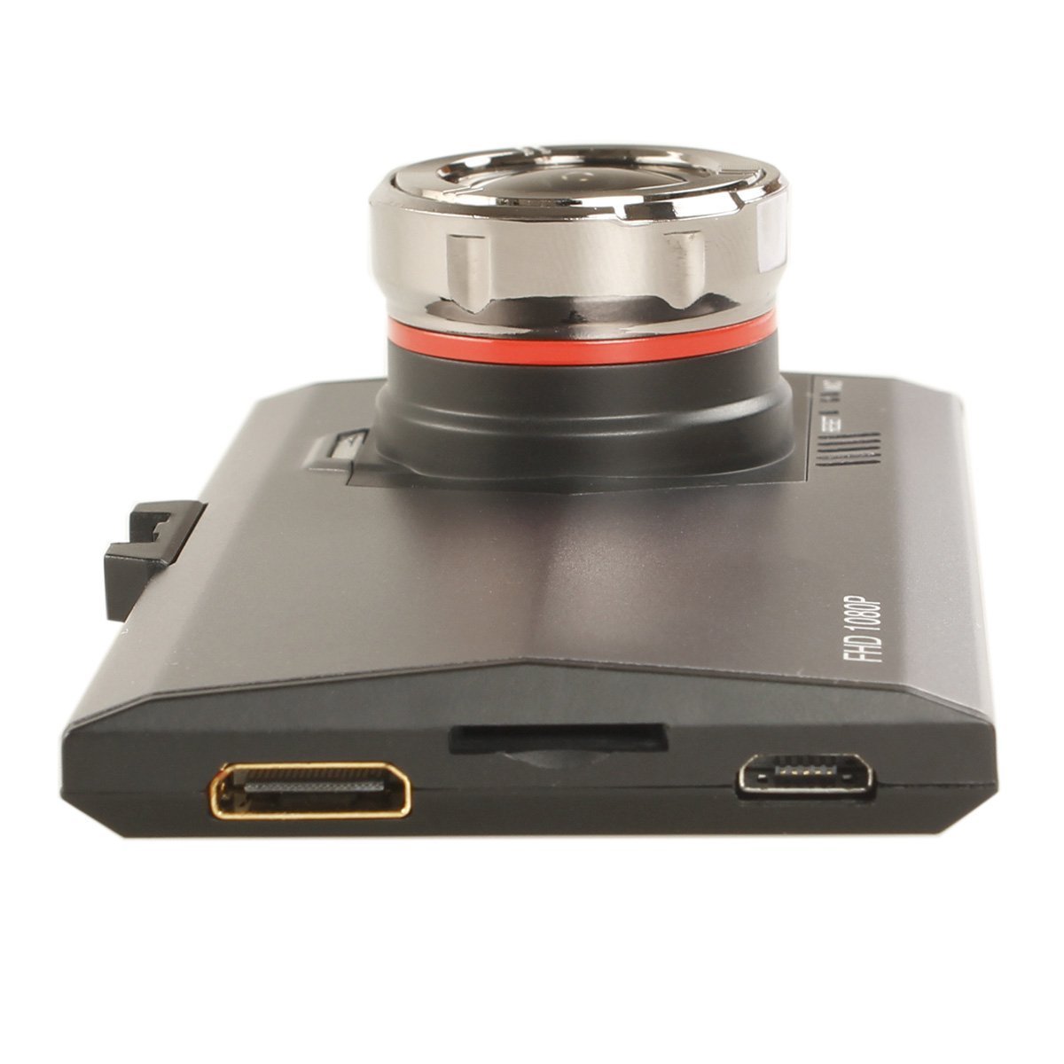 EsiCam Full HD Car Dash Camera DVR Video CAM Recorder LED Night Vision LDW Function,Parking Monitor Vehicle Backup Dashboard Camera 3.0\