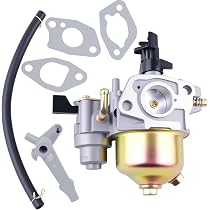 Carburatore Per Honda GX160 GX140 – 16100-ZH8-W51 W61 – Con Filtro E Guarnizioni