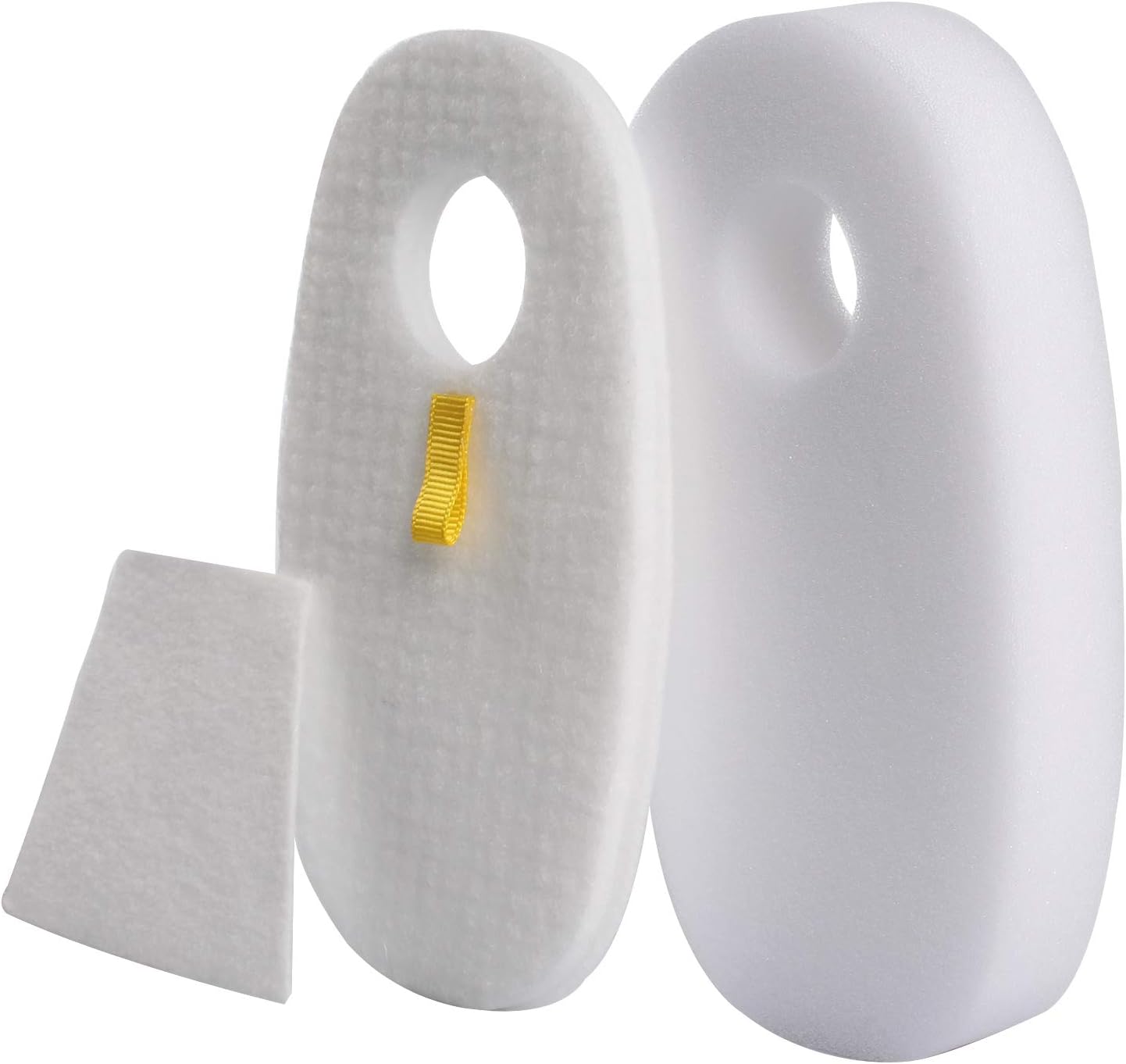 6 Pack Filters Replacement for Shark Rocket Deluxe Pro HV319Q,HV320,HV320W,HV321,HV322,HV324Q,HV325, UV330, UV422 Part 1080FTV320&1084FTV320: Appliances