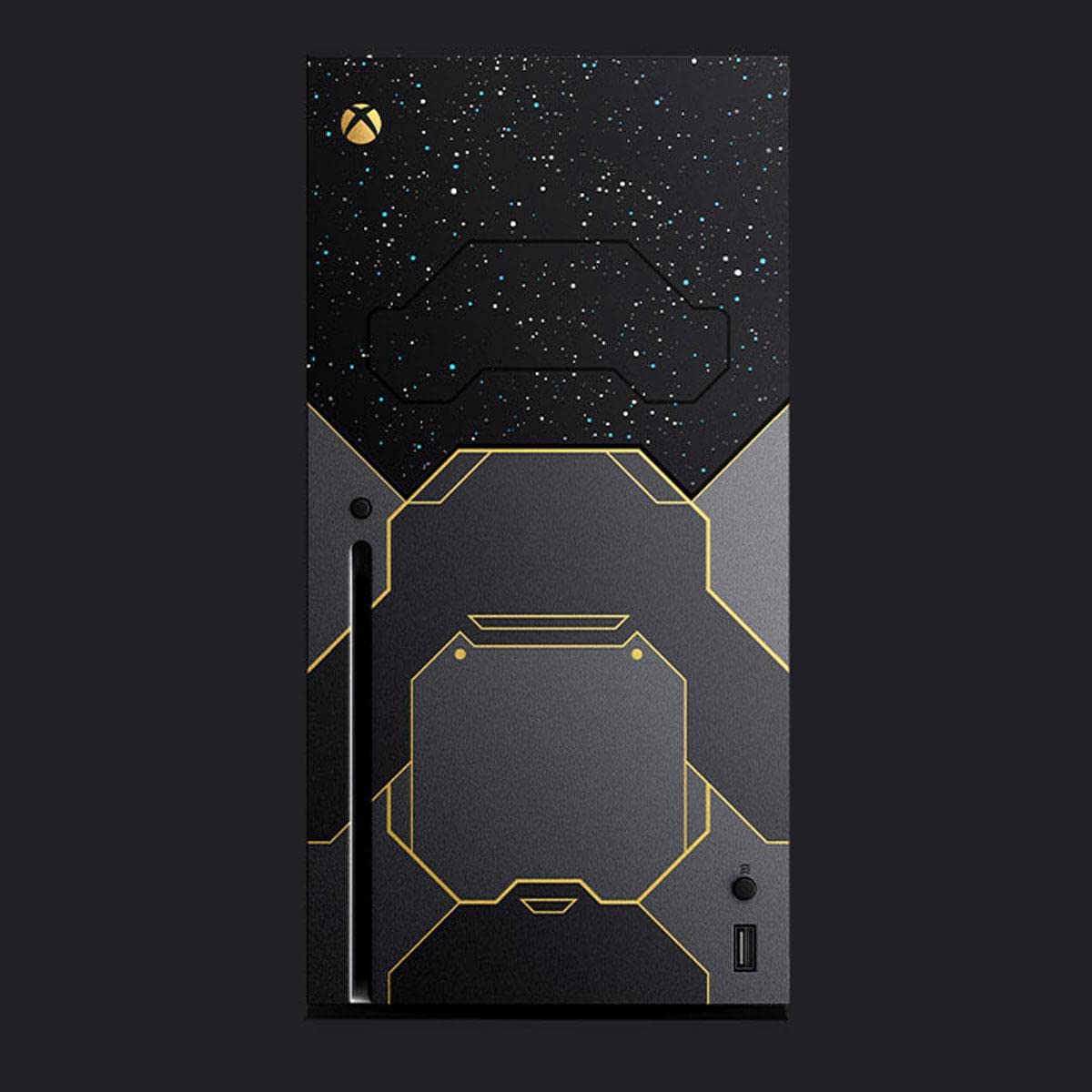 Xbox Series X – Paquete de consola Halo Infinite de edición limitada