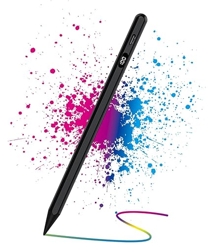 Amazon.com: Tresoba Stylus Pencil for Apple 2018-2026 iPad, 2X