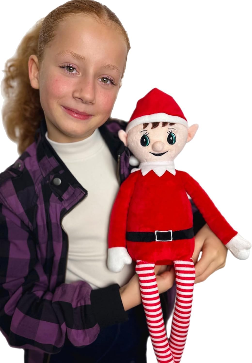 Elves Behavin' Badly Large Plush (60cm)