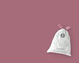 Brabantia PerfectFit Bin Liners Size V 2-3 Litre 200 Bags White view 7