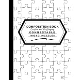 Creative and Challenging Connectable Word Puzzles