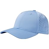 UVSAI UPF 50+ Performance Water Resistant Baseball Cap Lightweight Breathable Hat Golf Running Boat Hiking for Men Women
