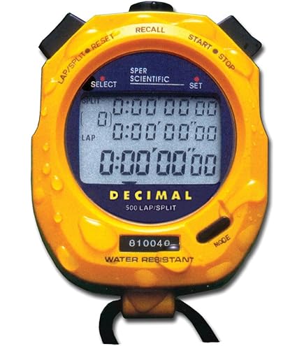 健康管理・計測計 SEIKO SYSTEM STOP WATCH S149 Seiko S149 Stopwatch with Printer - ELITE ATHLETE