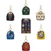 Loungefly Harry Potter Hogwarts&trade; Mystery Mini Backpack Keychain Charm
