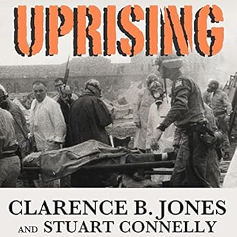 Amazon Com Uprising Understanding Attica Revolution And The Incarceration State Audible
