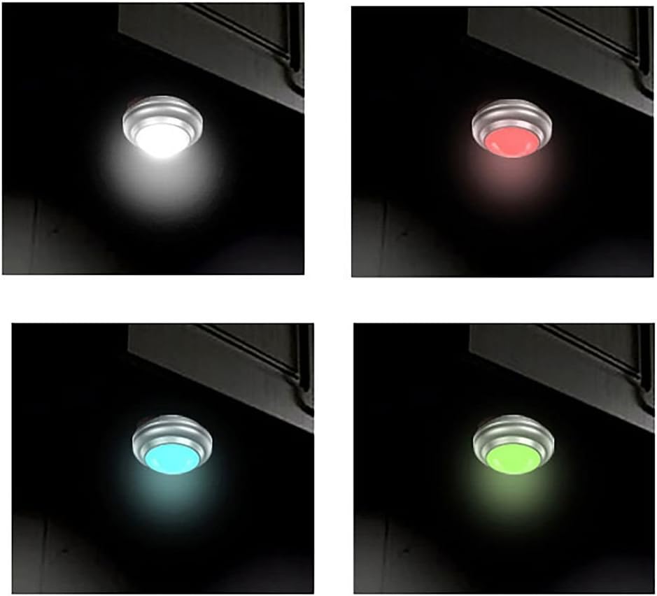 Honeywell Six ColorChanging Lights Great for Accent