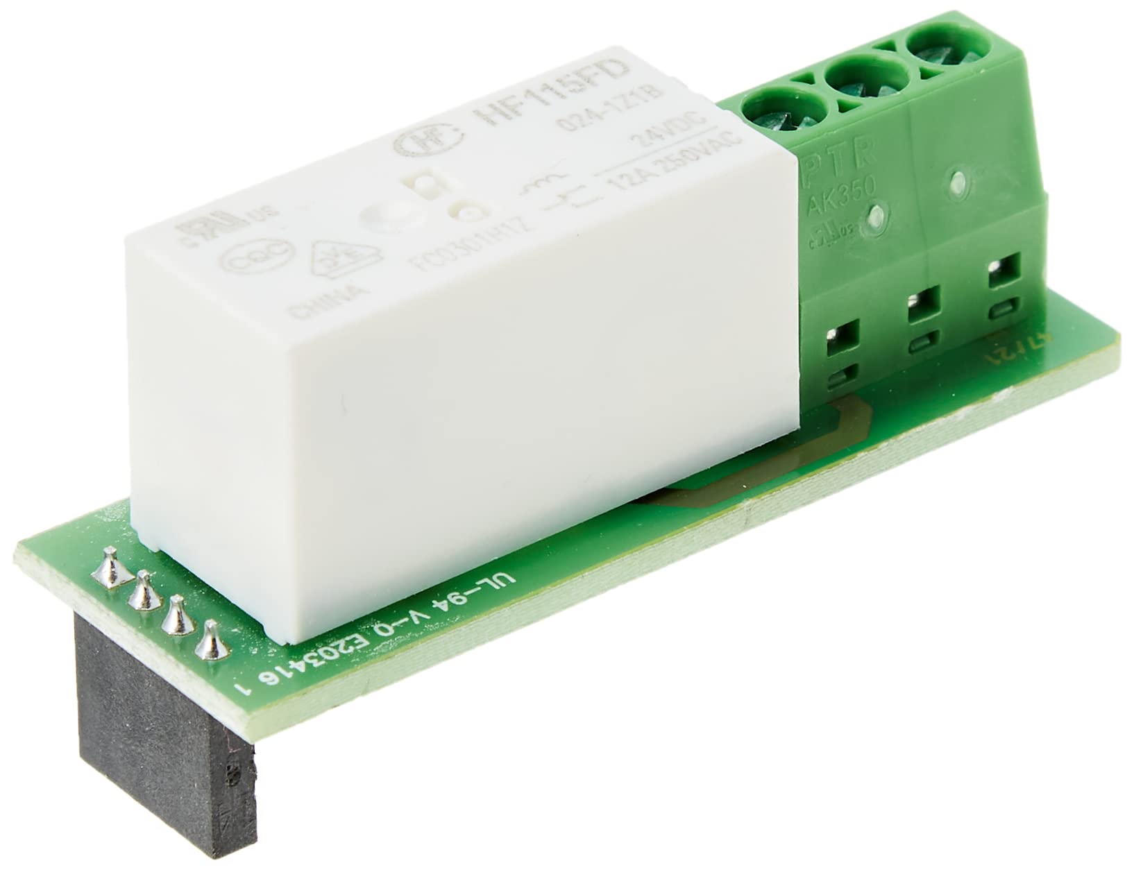 Summer Relay, Plug-In Relay for Summer Gate Operators Base+, Pro+, Tiga, Garage Door Operators, 7042V000