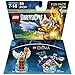 LEGO (Set of 2 Dimensions Legends of Chima Packs, Laval The Lion & Eris The Eagle Games Toys