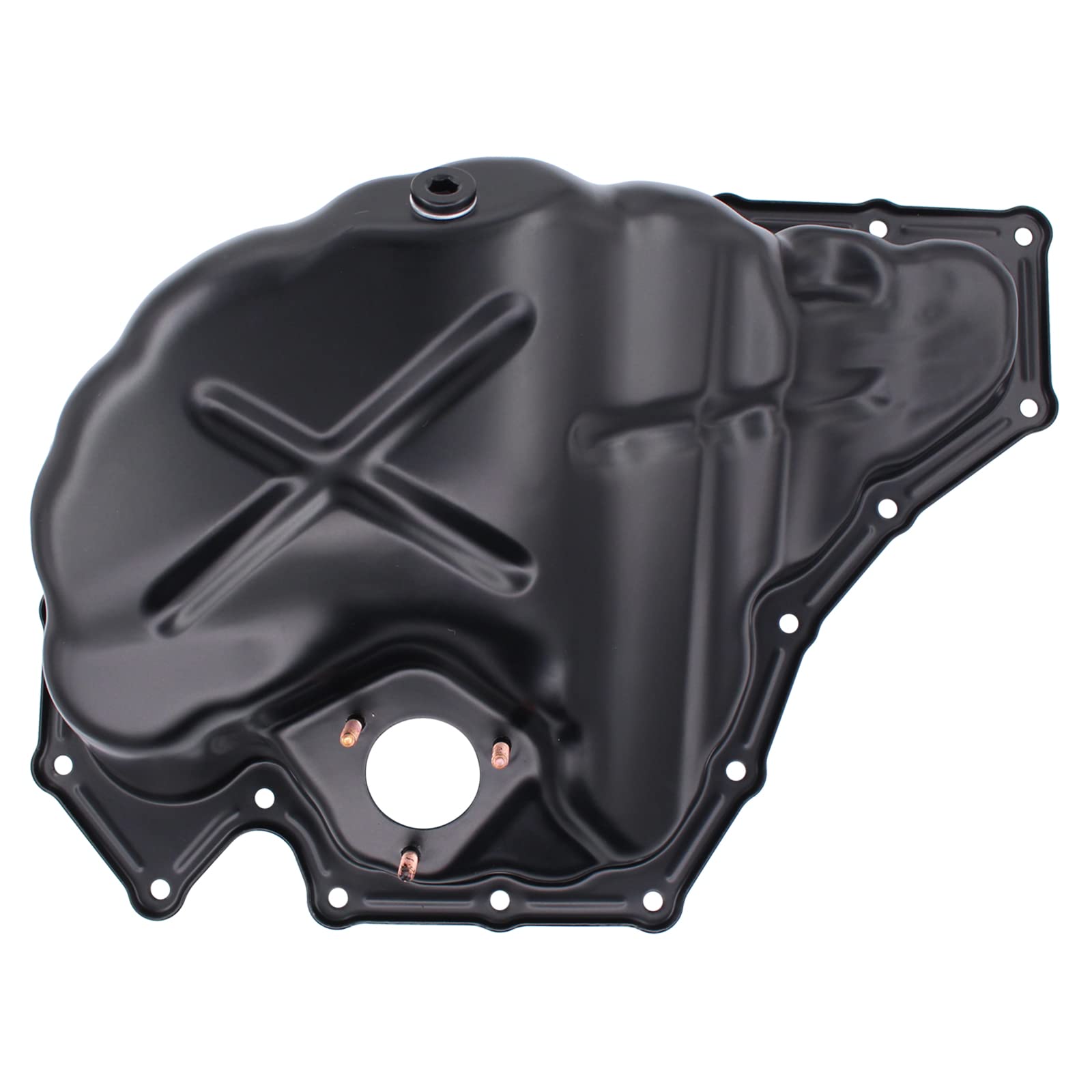 Photo 1 of NewYall 2.0L Lower Engine Oil Pan8 for Audi Q5 2011-2017, Allroad 2013-2016, A4/A4 Quattro 2009-2016, A6 2012-2015, A6 Quattro 2013-2015, A5 2010-2014, A5 Quattro 2010-2017