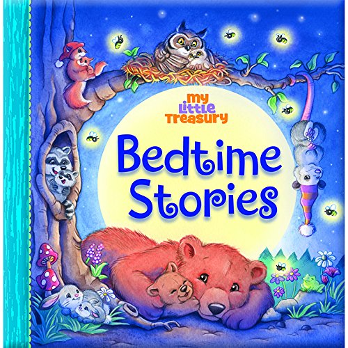 PUBLICATIONS INTERNATIONAL, LTD PADDED TREASURY... B00QFW7F5K Book Cover