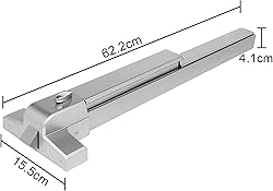 GCCSJ Door Push Bar Panic Exit Device Doors Lock