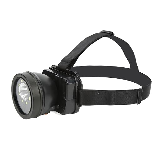 Sonew Head Camera for Filming, 1080P Head Mounted Action Camera HD Video Camcorder with Led Headlamp IPX4 Waterproof Night Vision for Outdoor Sport