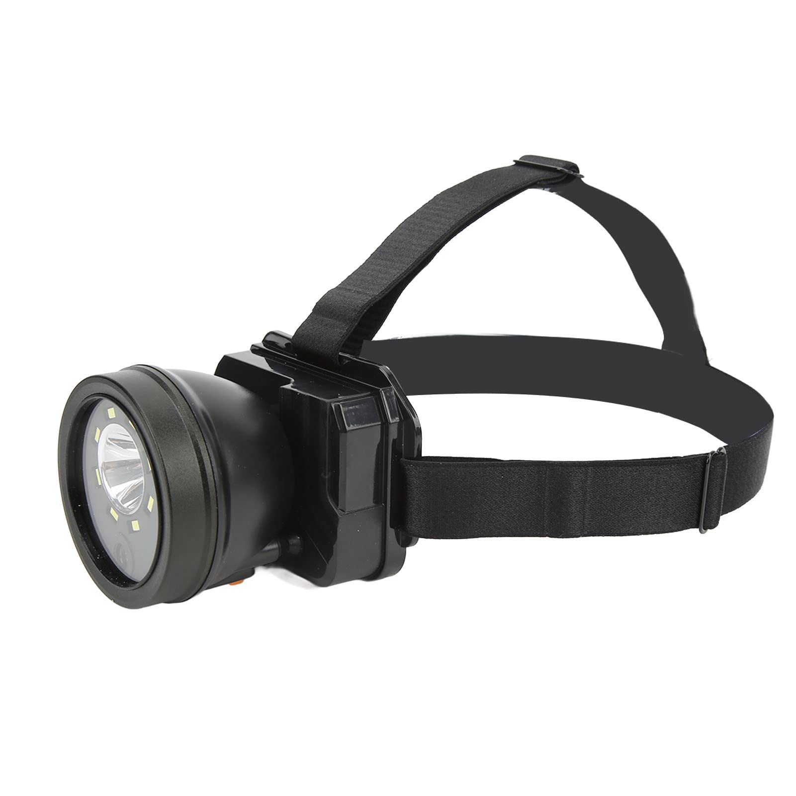 Sonew Head Camera for Filming, 1080P Head Mounted Action Camera HD Video Camcorder with Led Headlamp IPX4 Waterproof Night Vision for Outdoor Sport