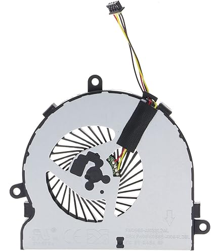 Ventilateur CPU Pour HP Pavilion G6-1214ER, G6-1214SA – Neuf Générique