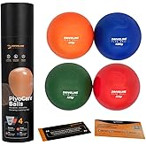 Driveline Baseball PlyoCare Balls - Weighted Pitching Training Balls + Free 16-Week Program