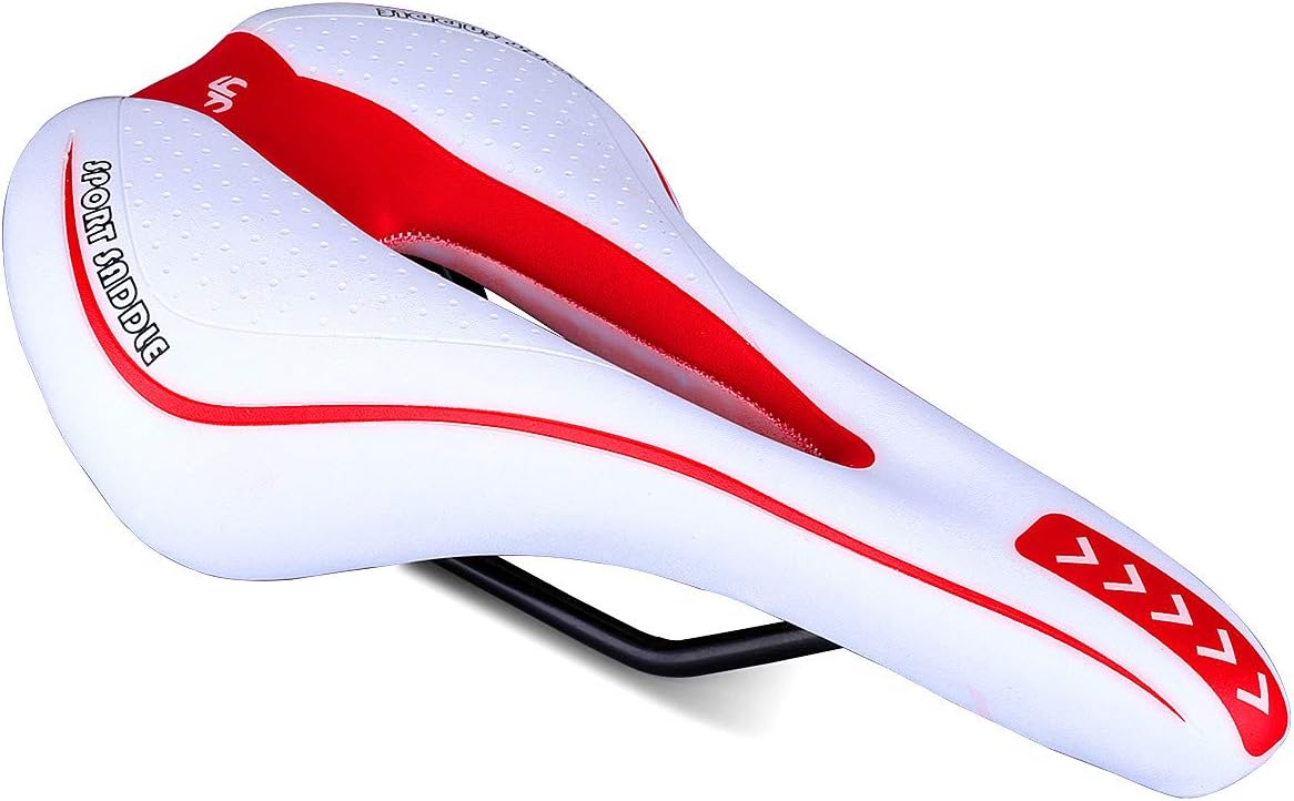 Best road bike seat padding