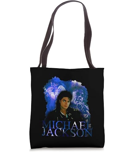 マイケル・ジャクソンバッグ Amazon.com: Michael Jackson 009 Tote Bag : Clothing, Shoes & Jewelry